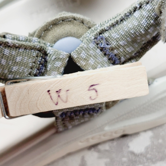 New Ecco X-Trinsic Vetiver Outdoor Casual Sandals - Picture 11 of 11